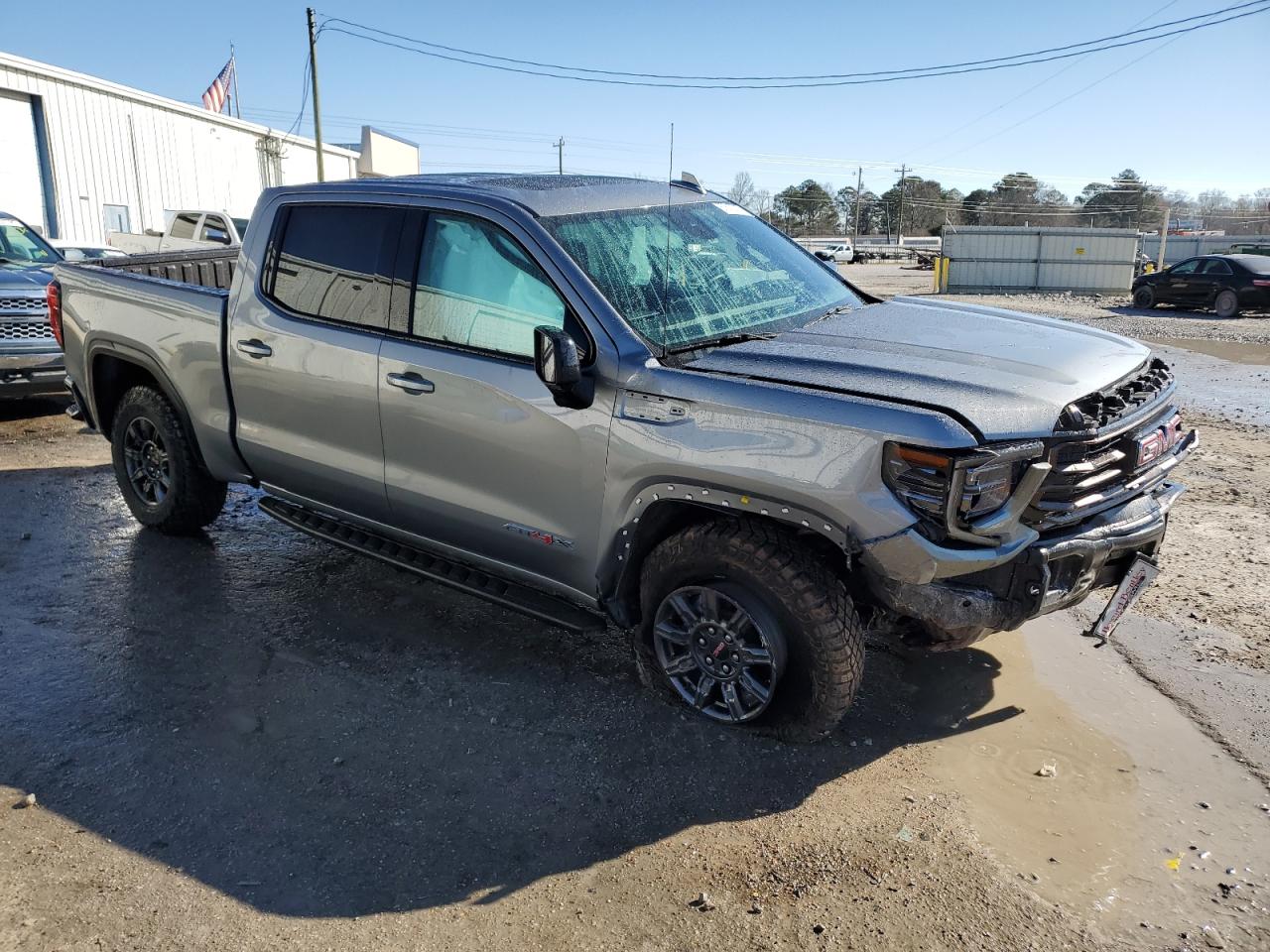 2024 GMC SIERRA K1500 AT4X VIN:3GTUUFEL3RG297138