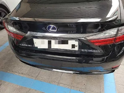 2017 Lexus ES 300 VIN: