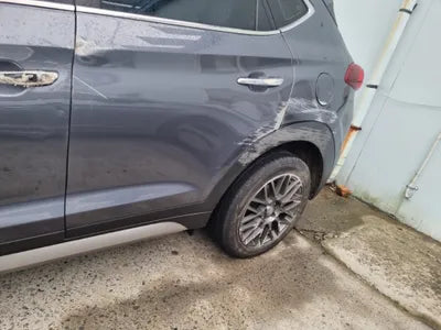 2018 Hyundai Tucson KMHJ5815GJU696427 VIN:KMHJ5815GJU696427