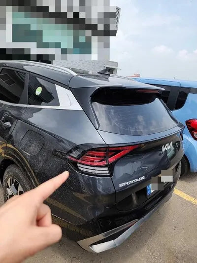 2023 Kia Sportage VIN: