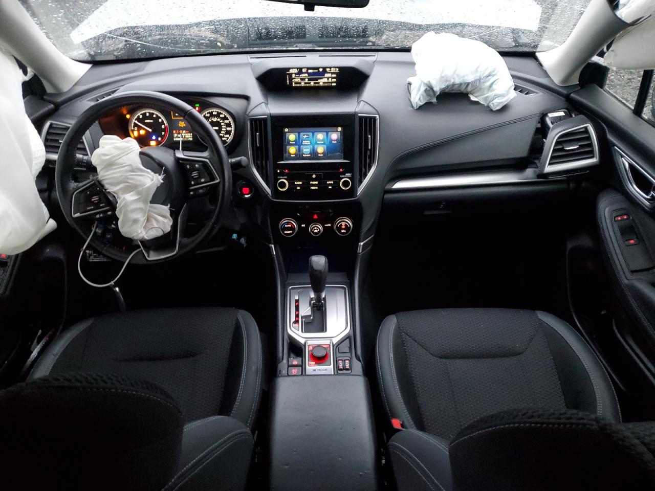 2022 SUBARU FORESTER PREMIUM VIN:JF2SKAEC4NH487158