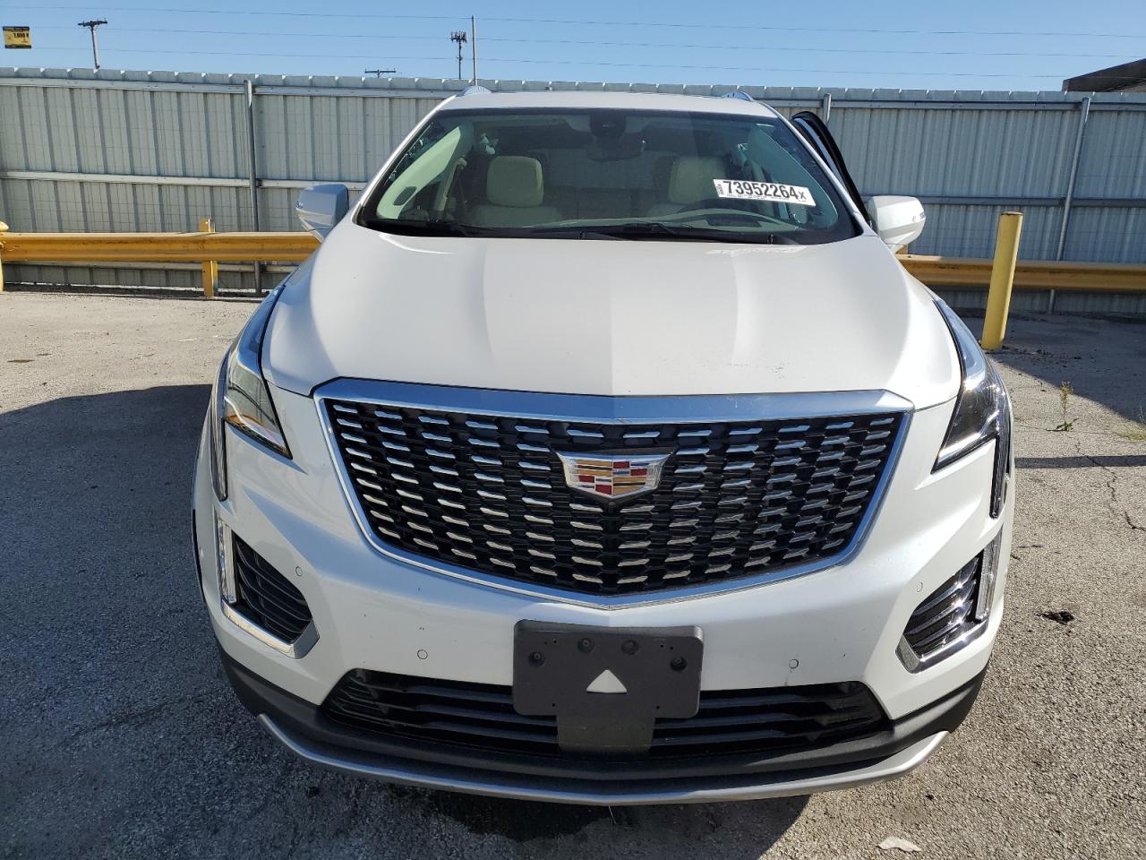 2024 CADILLAC XT5 PREMIUM LUXURY VIN:1GYKNDRS0RZ701064