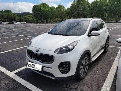 2018 Kia Sportage KNAPM813BJK322498 VIN:KNAPM813BJK322498