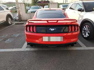 2019 Ford Mustang VIN: