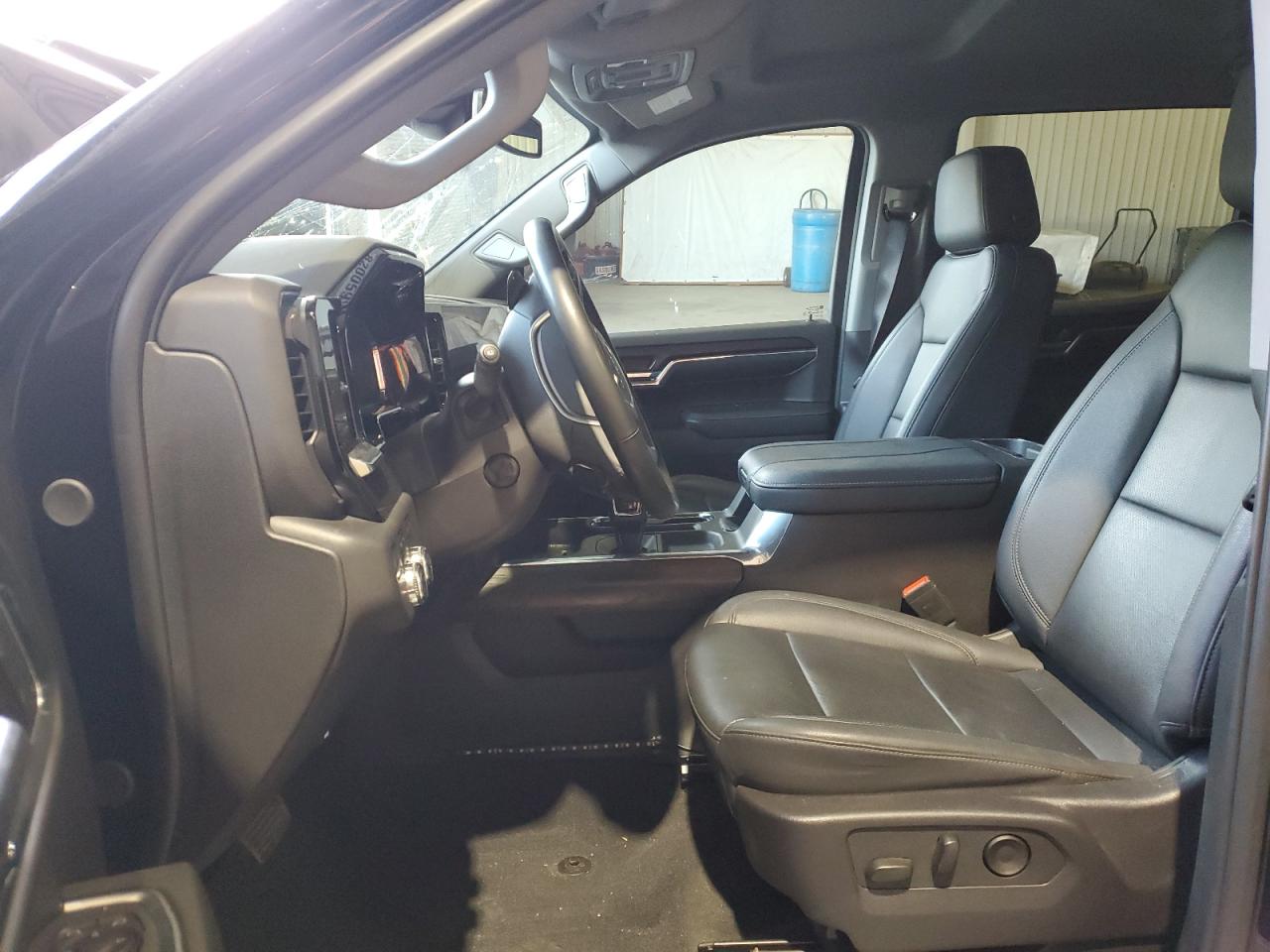 2024 GMC SIERRA K1500 SLT VIN:3GTUUDE81RG149442