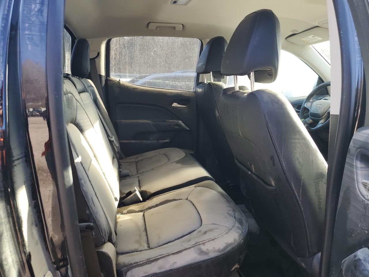 2022 CHEVROLET COLORADO Z71 VIN:1GCGTDEN0N1299492