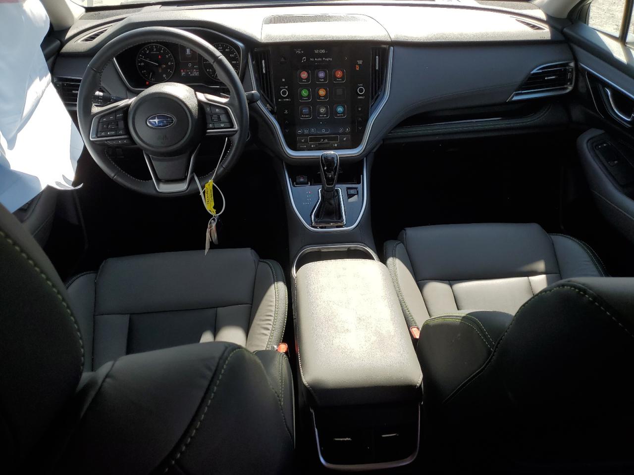 2023 SUBARU OUTBACK ONYX EDITION XT VIN:4S4BTGLD8P3209143