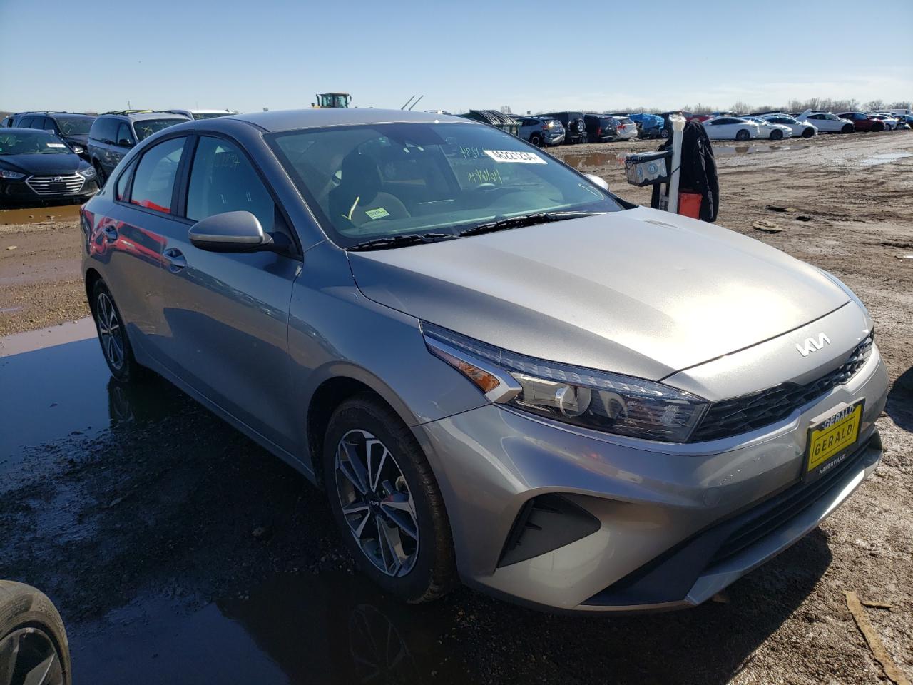 2023 KIA FORTE LX VIN:3KPF24ADXPE519328