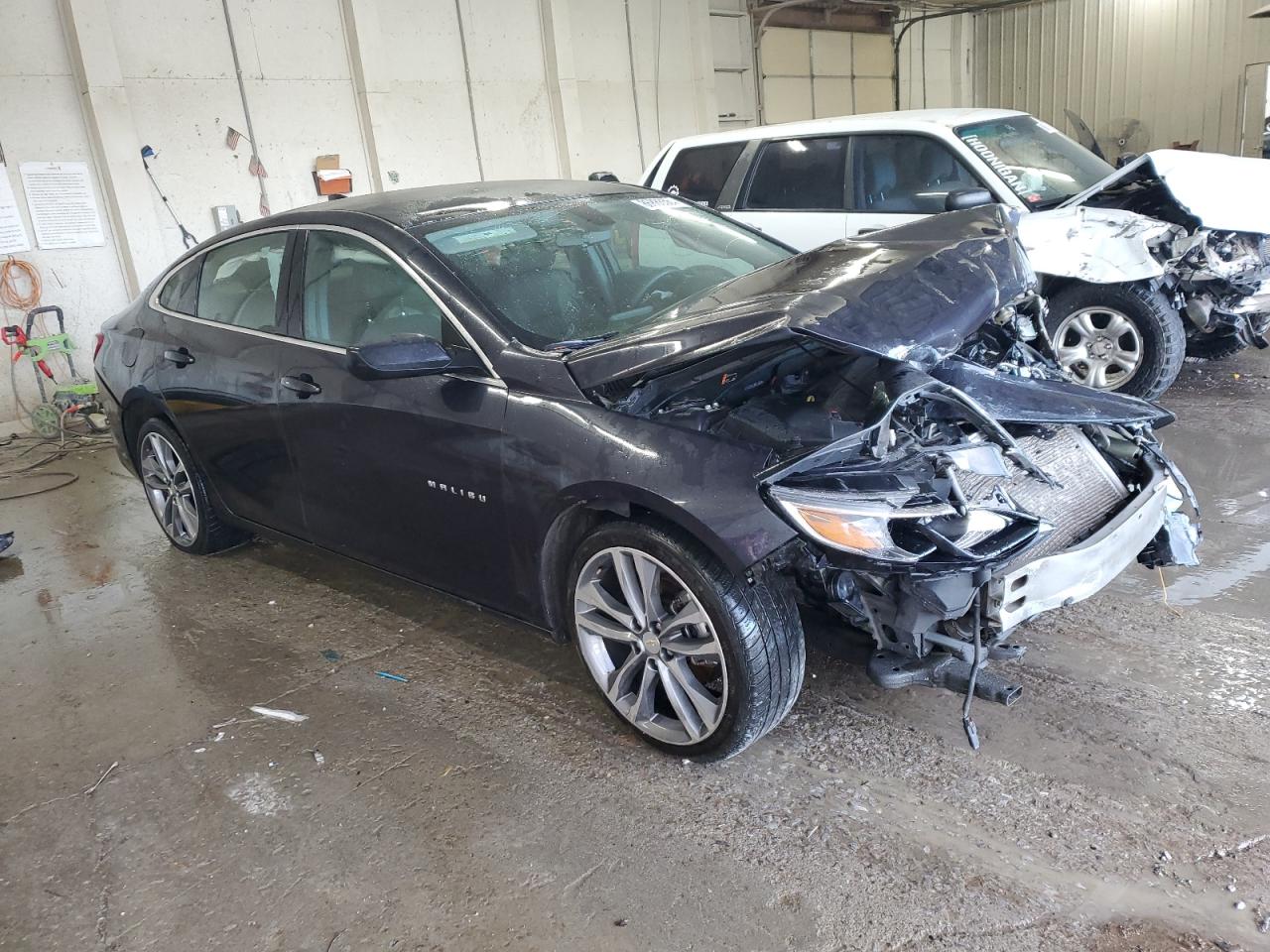 2022 CHEVROLET MALIBU LT VIN:1G1ZD5ST9NF138486