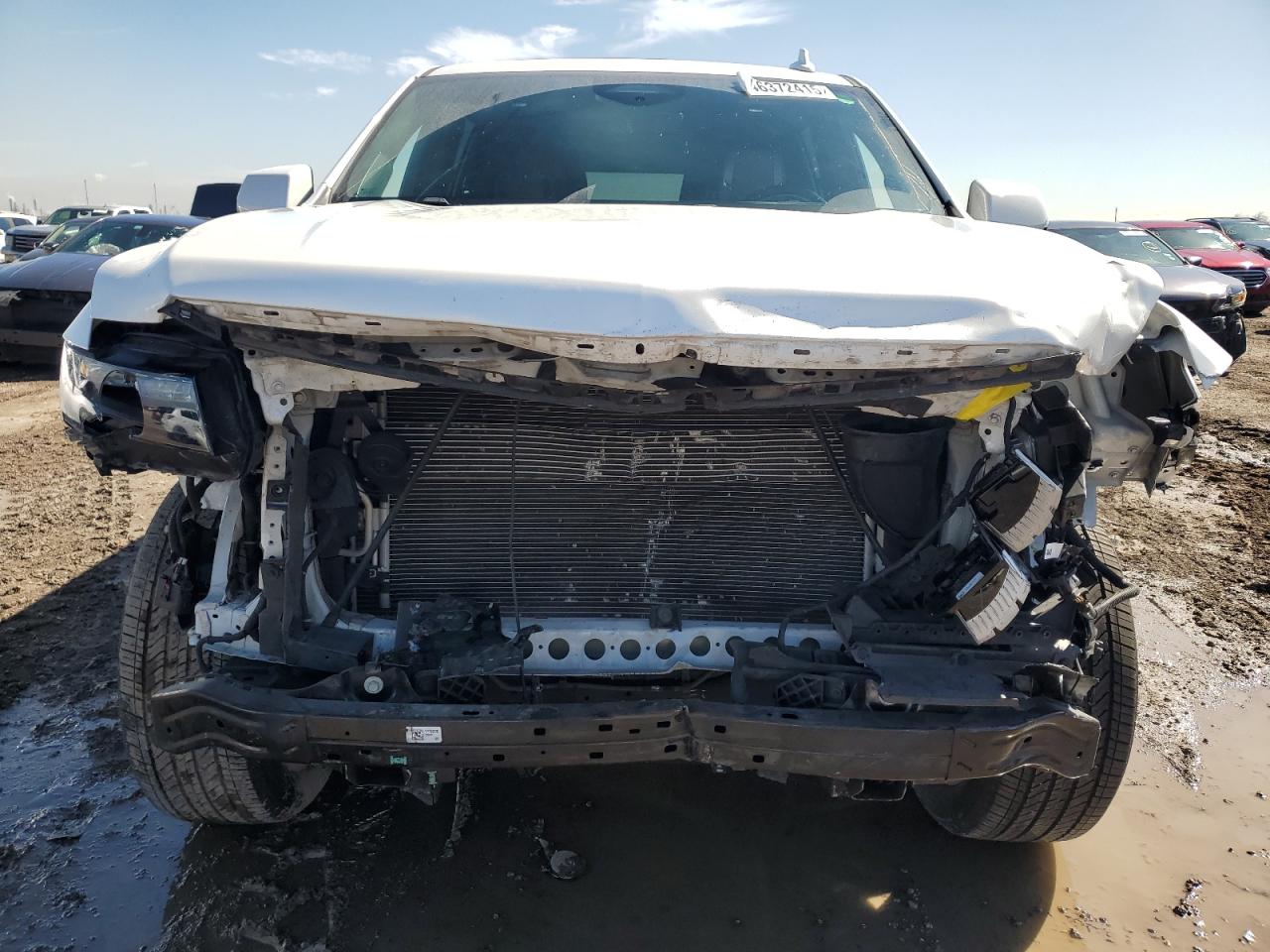 2022 CADILLAC ESCALADE ESV SPORT VIN:1GYS4PKL0NR285468