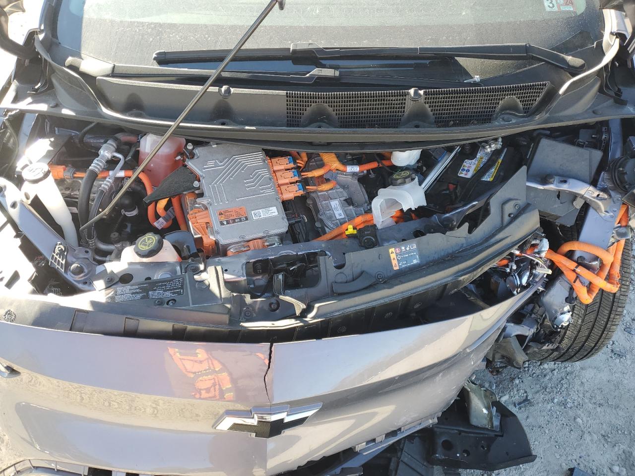 2023 CHEVROLET BOLT EV 2LT VIN:1G1FX6S0XP4145791