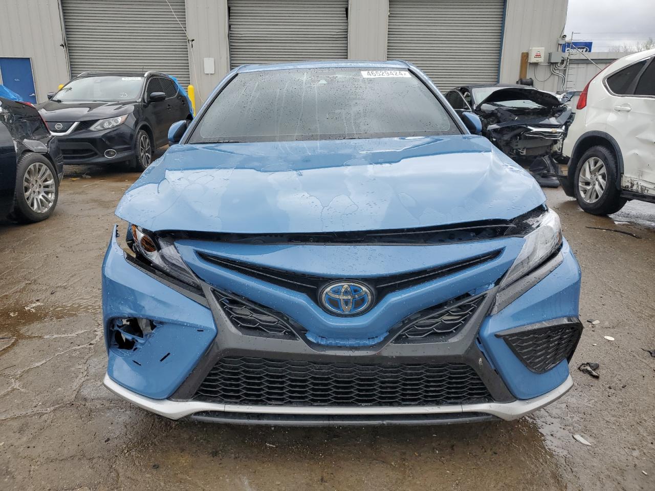 2023 TOYOTA CAMRY XSE VIN:4T1K31AK1PU059496