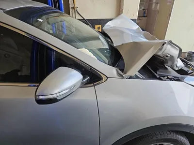 2017 Kia Sportage KNAPM813BJK319722 VIN:KNAPM813BJK319722