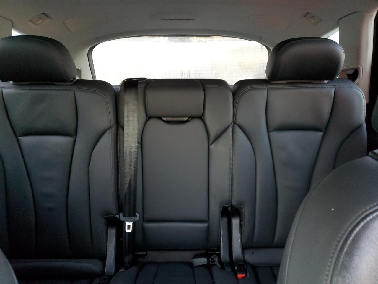 2022 AUDI Q7 PREMIUM PLUS VIN:WA1LXBF72ND009432