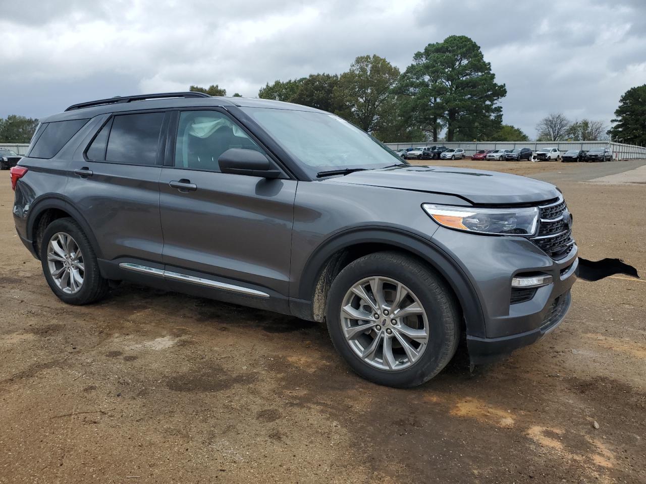 2023 FORD EXPLORER XLT VIN:1FMSK7DH7PGA49625