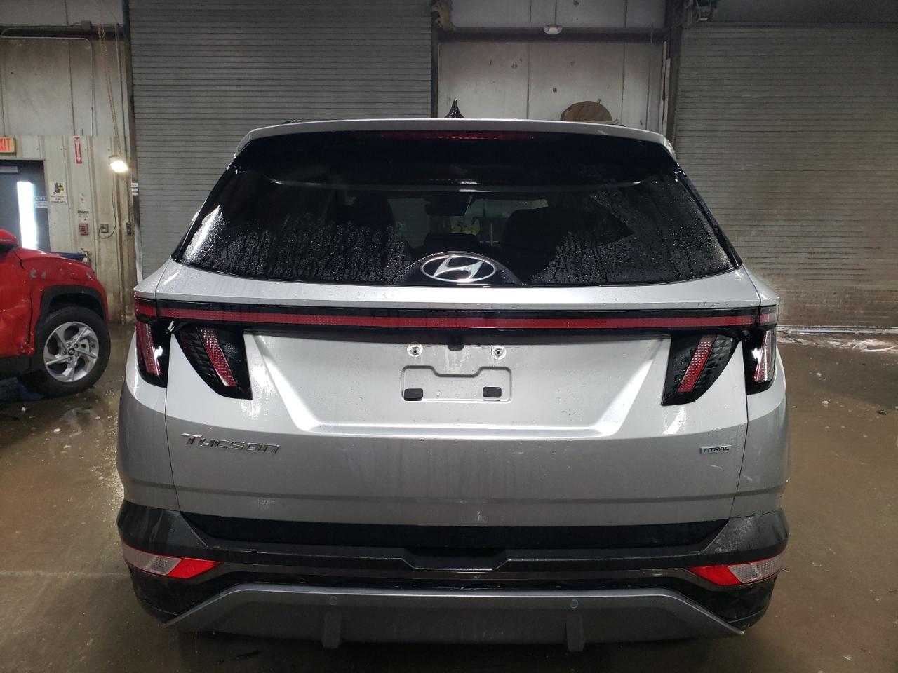 2023 HYUNDAI TUCSON LIMITED VIN:5NMJECAE2PH238752