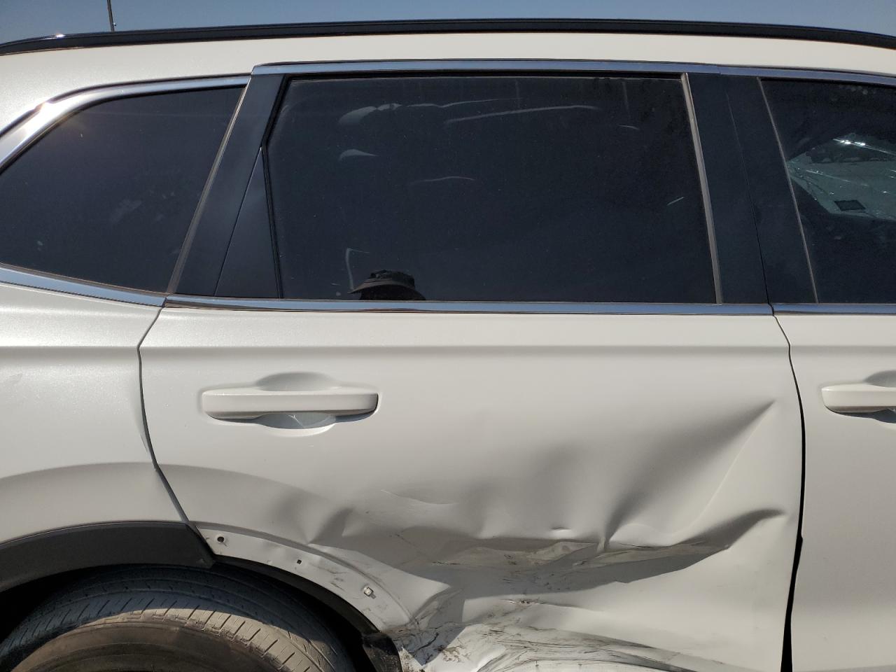 2023 HONDA CR-V SPORT VIN:7FARS6H55PE041616