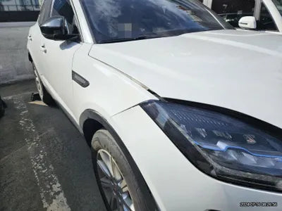 2018 Jaguar E-Pace VIN: