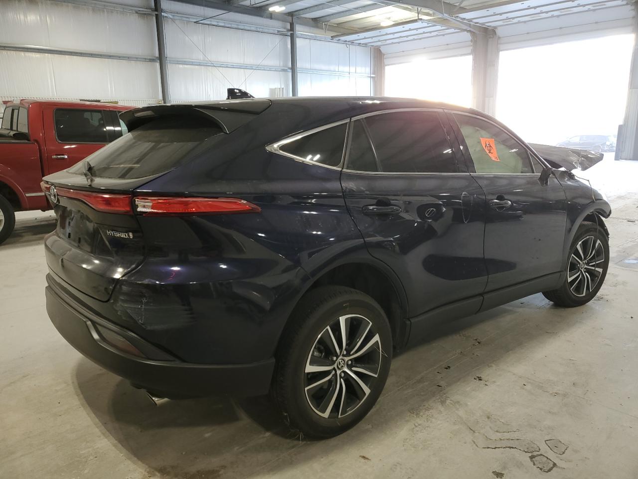 2022 TOYOTA VENZA LE VIN:JTEAAAAH5NJ108185