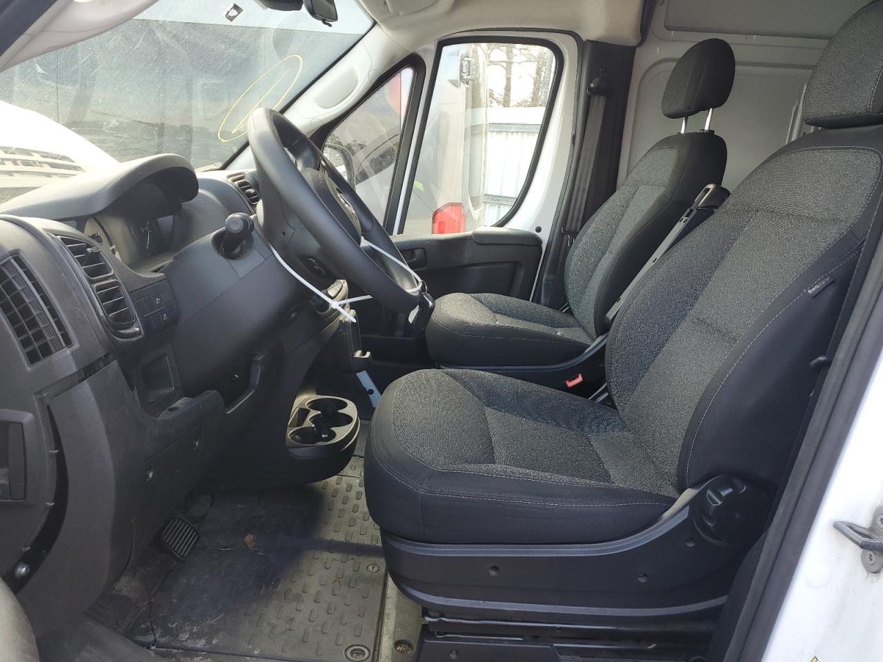 2023 RAM PROMASTER 2500 2500 HIGH VIN:3C6LRVDG4PE545506