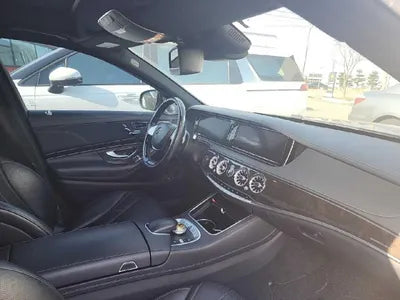 2015 Mercedes-Benz S 350 WDDUF3DB9FA161050 VIN:WDDUF3DB9FA161050