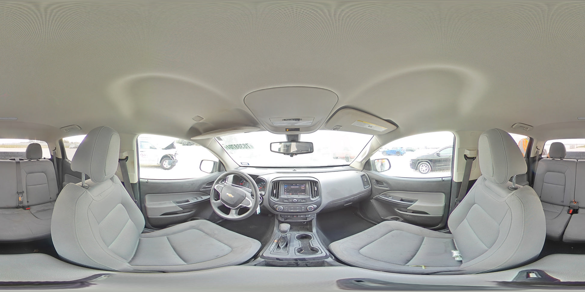 2022 CHEVROLET COLORADO  VIN:1GCGSBEA6N1105472