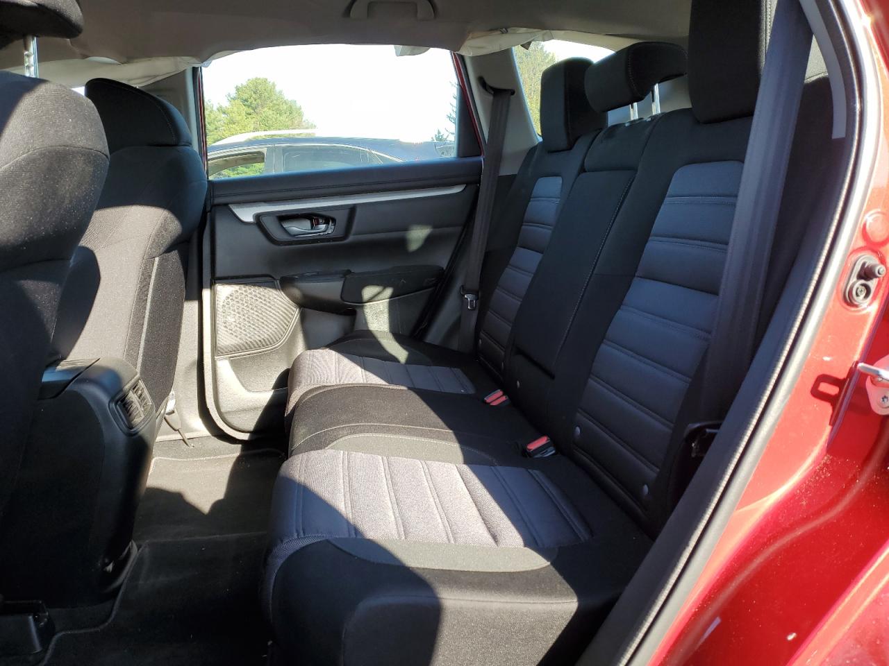 2022 HONDA CR-V SE VIN:2HKRW2H76NH600003