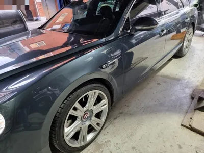 2015 Bentley Flying Spur VIN: