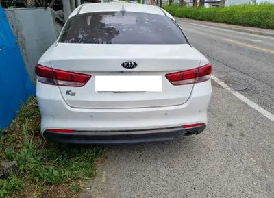 2016 Kia K5 KNAGS416BGA019148 VIN:KNAGS416BGA019148