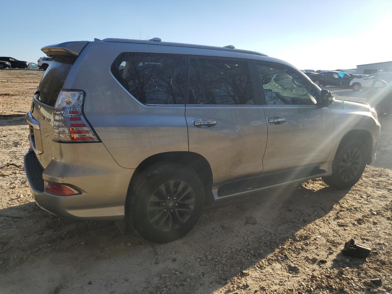 2022 LEXUS GX 460 VIN:JTJAM7BX9N5326947
