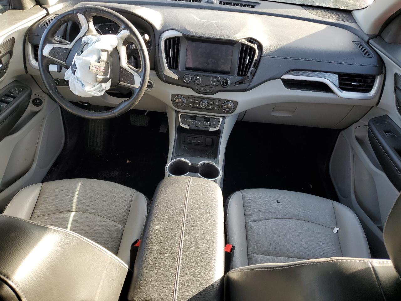 2022 GMC TERRAIN SLT VIN:3GKALVEV1NL145463