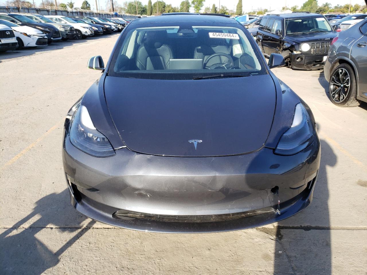 2023 TESLA MODEL 3  VIN:5YJ3E1EAXPF571772