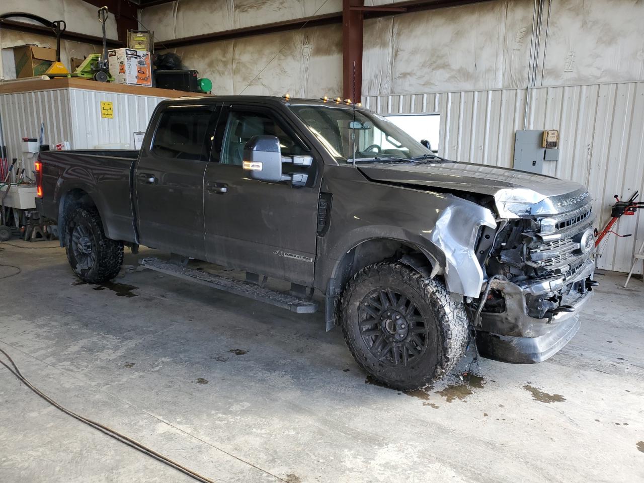 2022 FORD F350 SUPER DUTY VIN:1FT8W3BT3NED24225