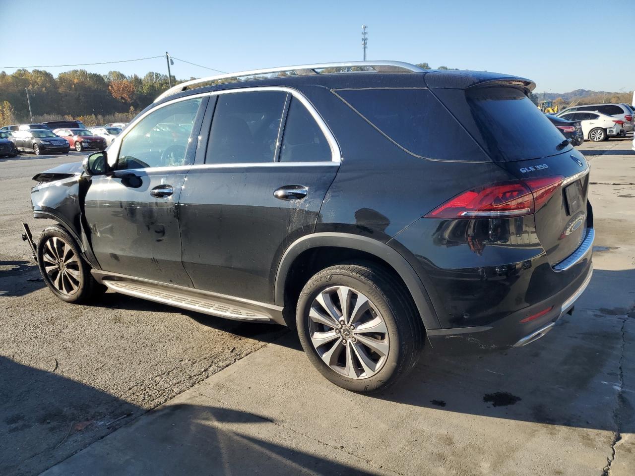 2023 MERCEDES-BENZ GLE 350 4MATIC VIN:4JGFB4KE9PA846342