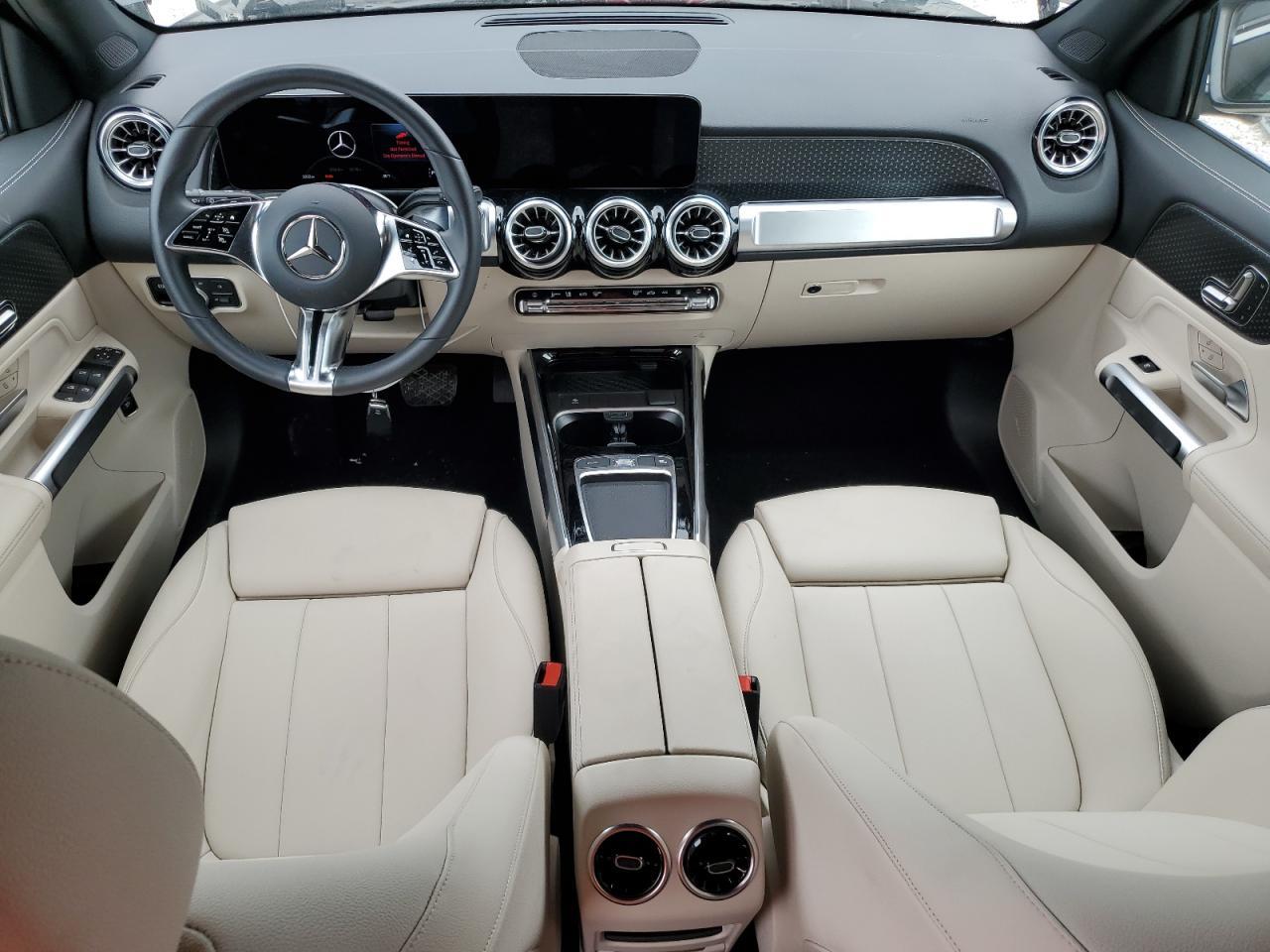 2024 MERCEDES-BENZ EQB 250+ VIN:W1N9M0CB0RN087092