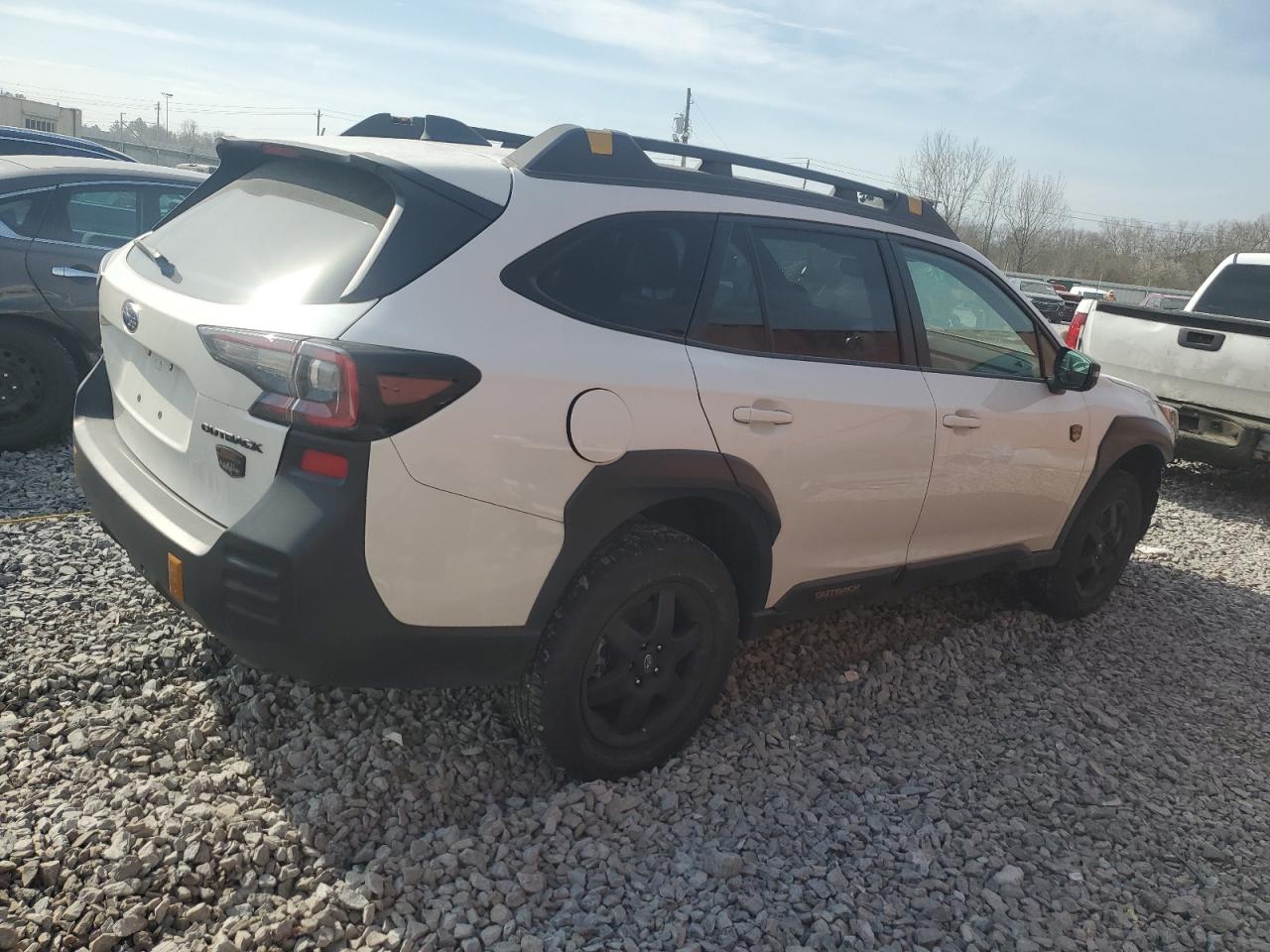 2024 SUBARU OUTBACK WILDERNESS VIN:4S4BTGUD2R3224352