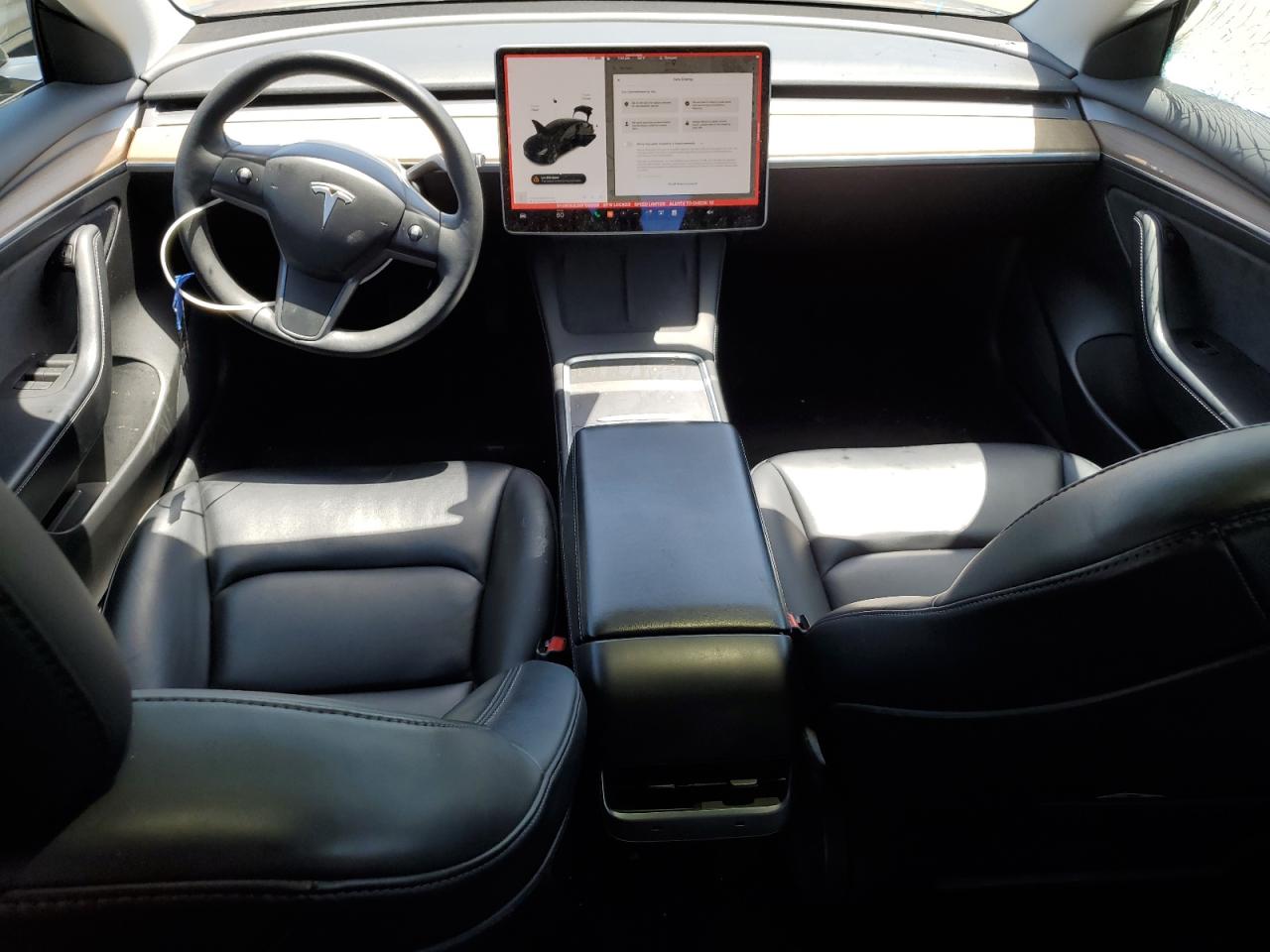 2022 TESLA MODEL 3  VIN:5YJ3E1EA3NF106859