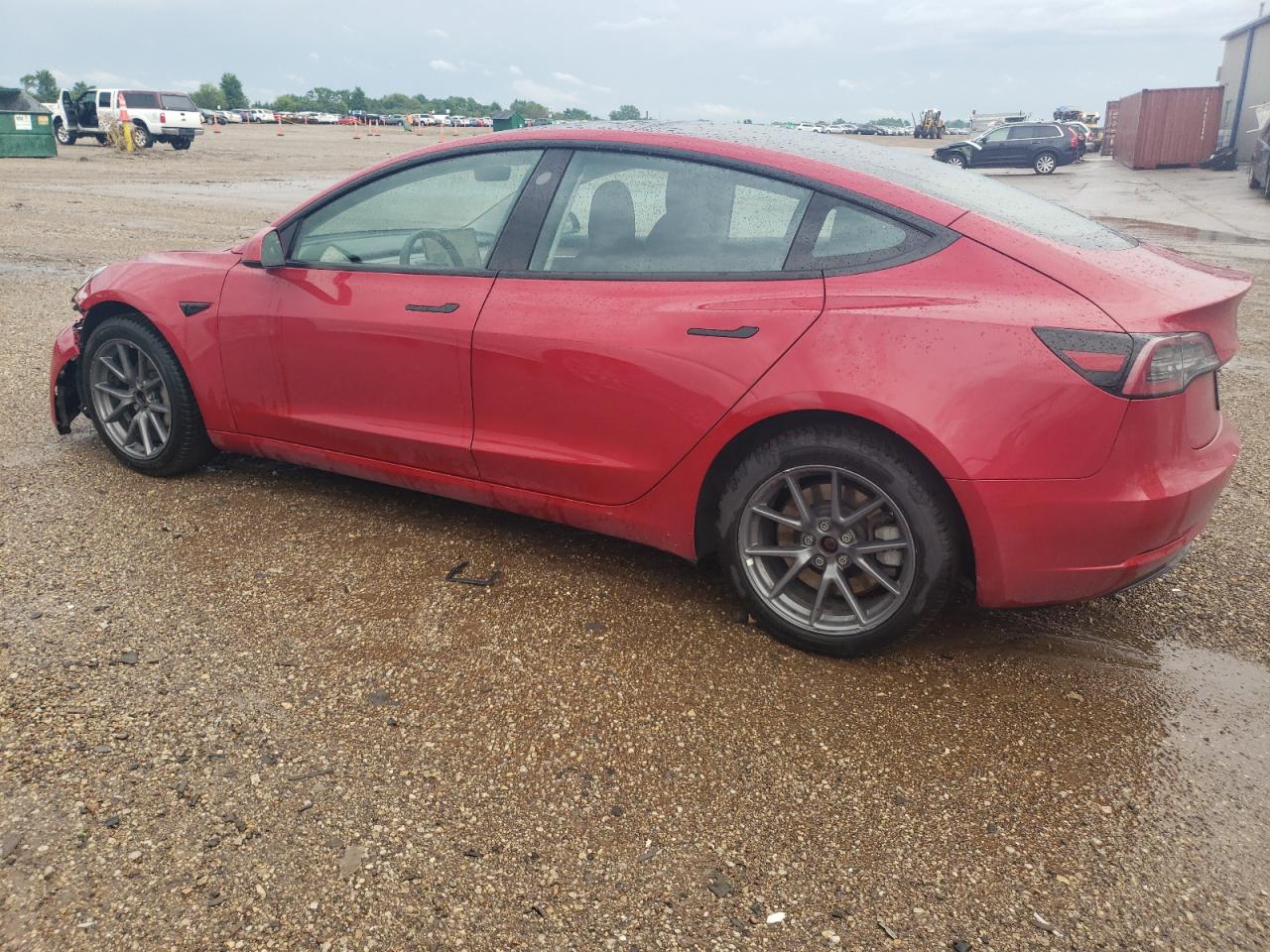 2023 TESLA MODEL 3  VIN:5YJ3E1EB4PF391356