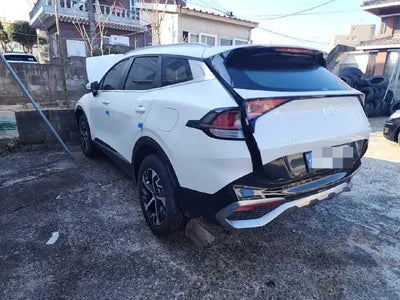 2022 Kia Sportage VIN: