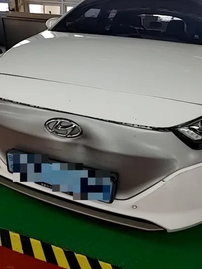 2017 Hyundai Ioniq VIN: