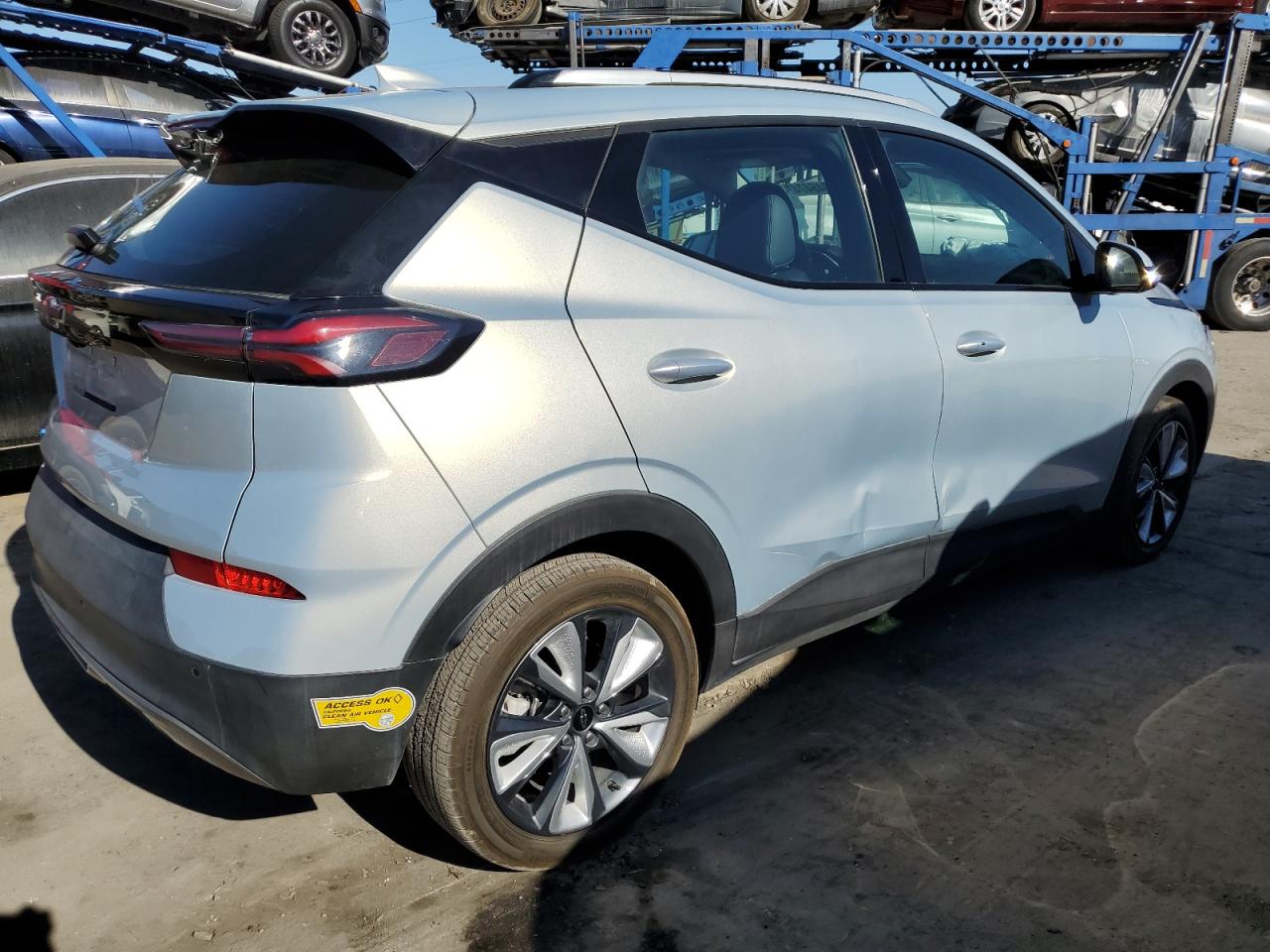 2022 CHEVROLET BOLT EUV LT VIN:1G1FY6S07N4115805
