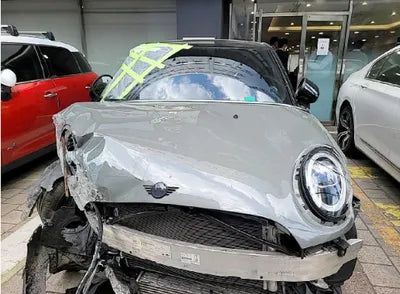 2021 MINI Cooper WMWXV7108M2N29257 VIN:WMWXV7108M2N29257