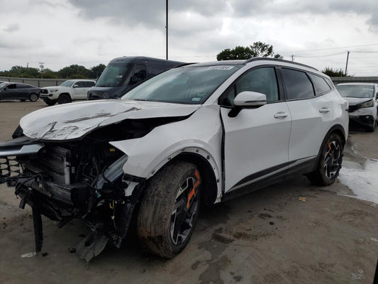 2023 KIA SPORTAGE SX PRESTIGE VIN:5XYK53AF7PG073658