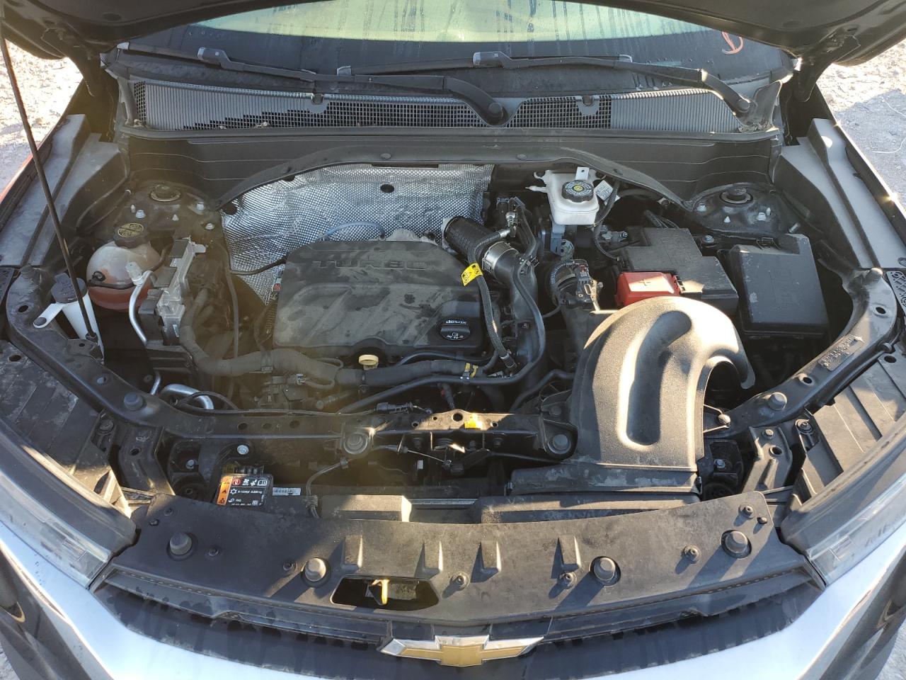 2022 CHEVROLET TRAILBLAZER LS VIN:KL79MMS20NB007024