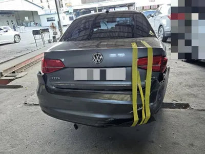 2015 Volkswagen Jetta VIN: