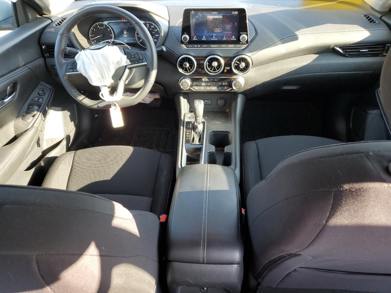 2023 NISSAN SENTRA SV VIN:3N1AB8CV8PY283089