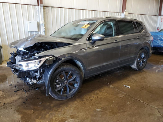 2024 VOLKSWAGEN TIGUAN SE VIN:3VV2B7AX0RM194595