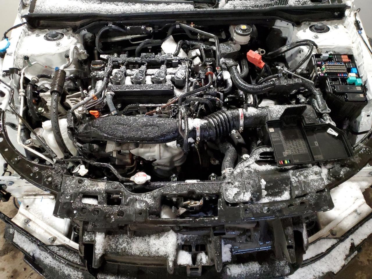 2023 HONDA CIVIC EXL VIN:19XFL1H78PE012049