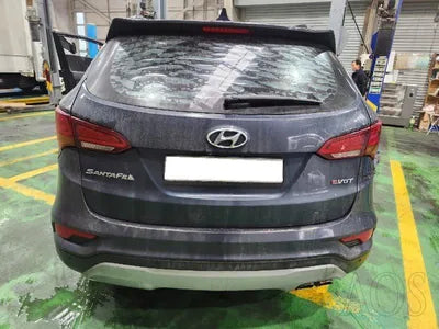 2016 Hyundai Santa FE KMHSW81UBGU589695 VIN:KMHSW81UBGU589695