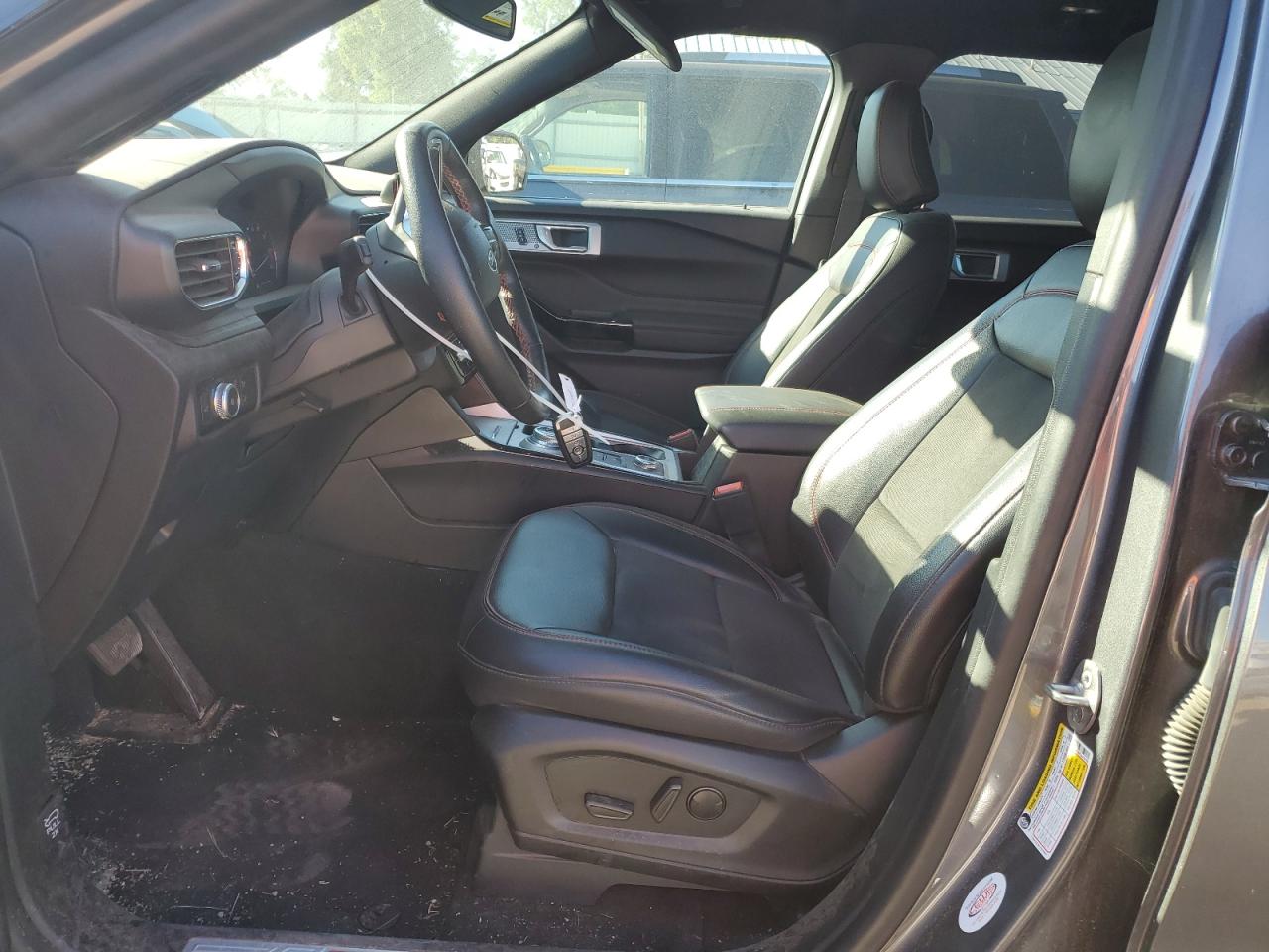 2023 FORD EXPLORER ST-LINE VIN:1FMSK8KHXPGA42449